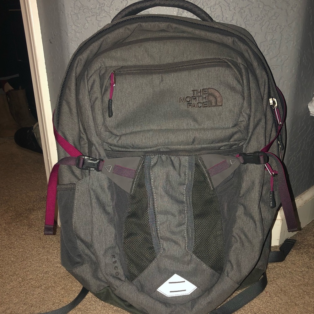 North Face Backpack